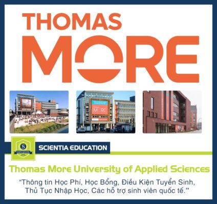 Thomas More University of Applied Sciences