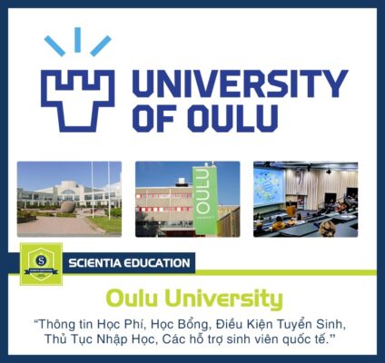 Đại học Oulu: Lịch sử, xếp hạng, ngành học, học phí & học bổng #2025