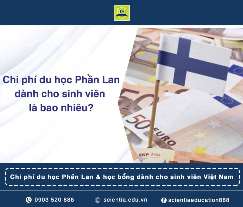 Chi phí du học Phần Lan