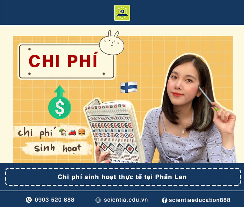 Chi phí sinh hoạt tại Phần Lan