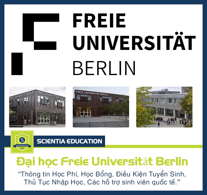 Đại học Freie Universität Berlin