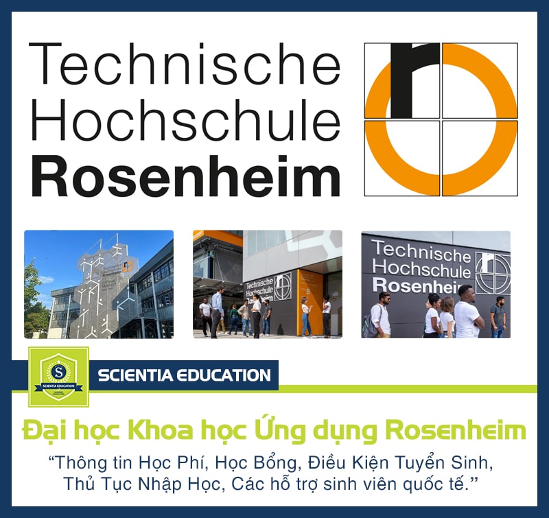 Đại học Khoa học Ứng dụng Rosenheim