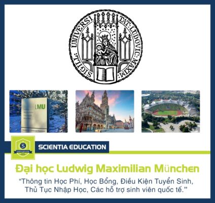 Đại học Ludwig Maximilian München
