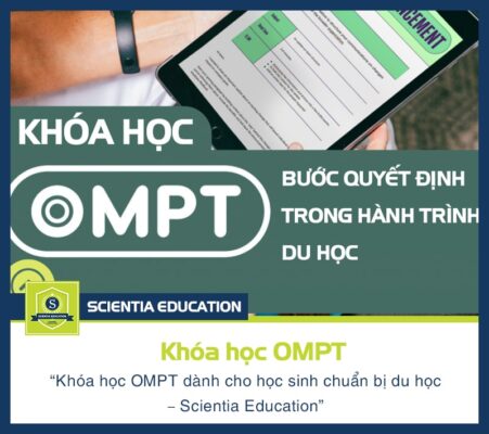 Khóa học OMPT