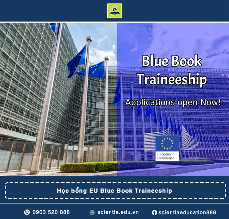 EU Blue Book Traineeship