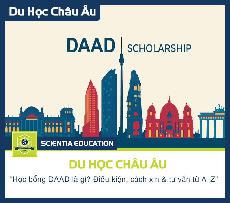 Học bổng DAAD