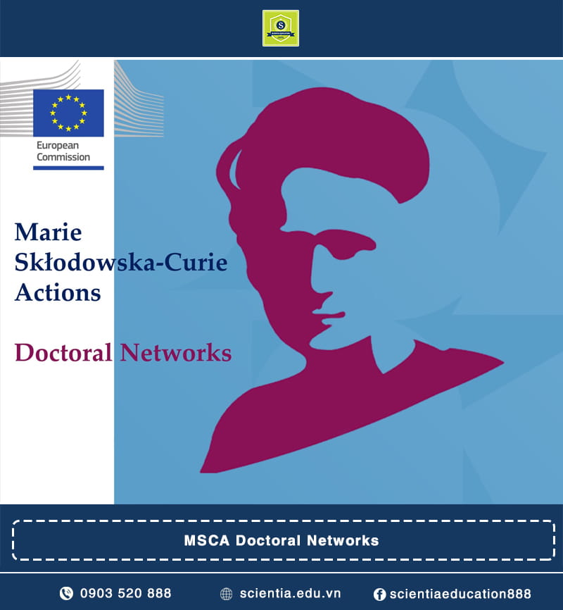 MSCA Doctoral Networks