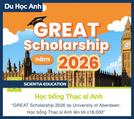 GREAT Scholarship 2026