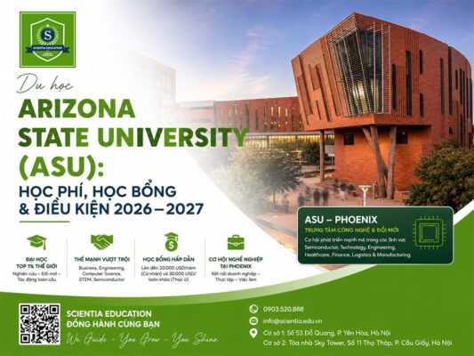 Arizona State University (ASU)