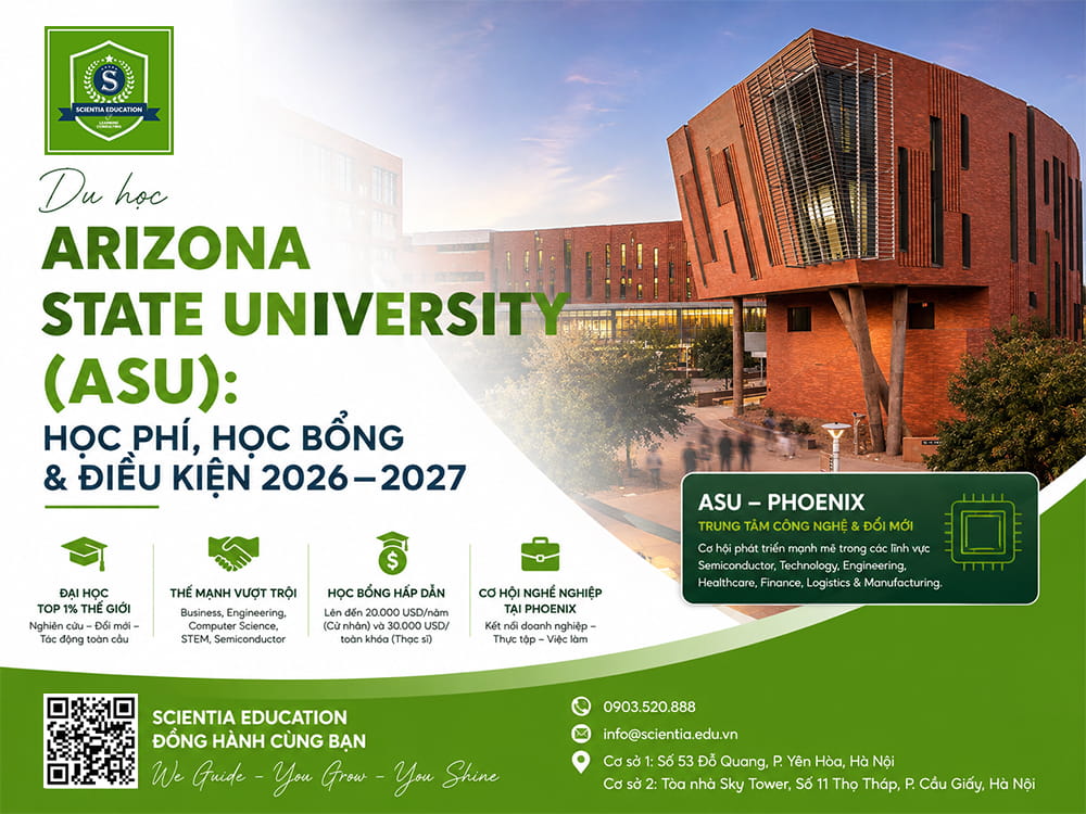 Arizona State University (ASU)