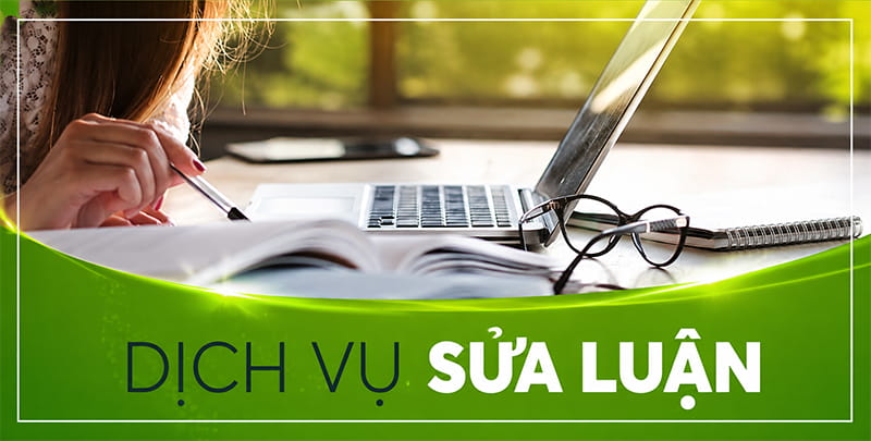 Dịch vụ sửa luận tại Scientia Education