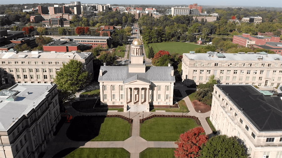 Hình ảnh University of Iowa