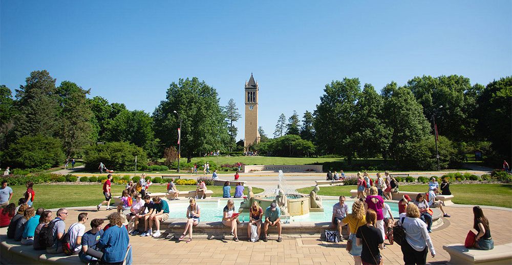 Iowa State University là môi trường đa dạng văn hóa