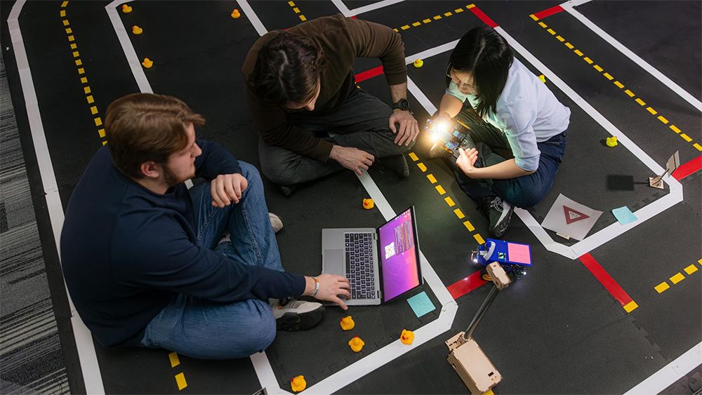 Ngành học Computer Science tại Iowa State University