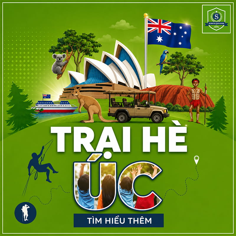 Trại hè Úc
