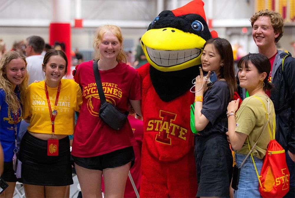 Trải nghiệm học tập và cơ hội phát triển tại Iowa State University
