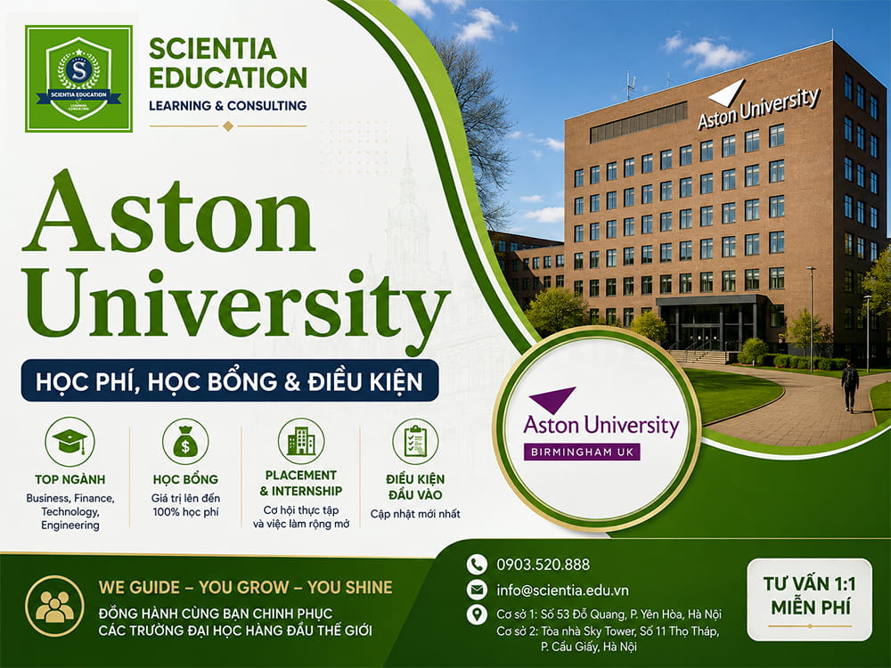 Trường Đại học Aston University