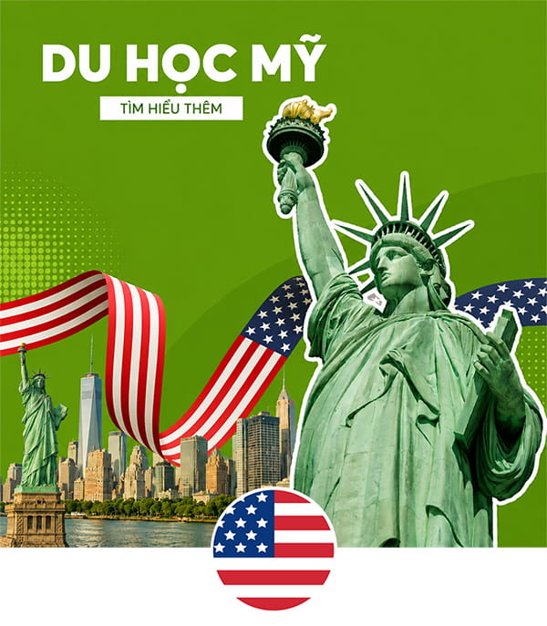Tư vấn du học Mỹ