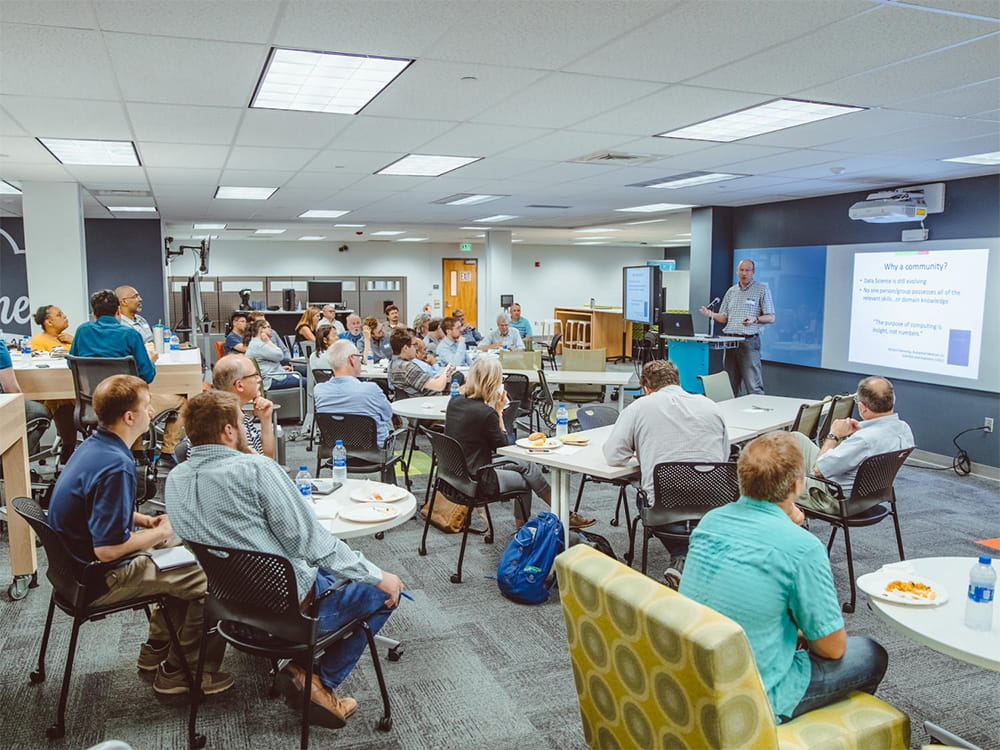 Chuyên ngành Data Science tại Penn State University