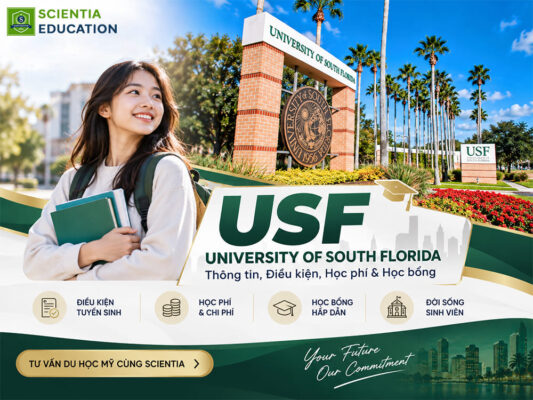 Đại học University of South Florida