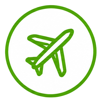 Icon đồng hành suốt quá trình du học