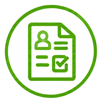 Icon hỗ trợ hoàn thiện hồ sơ