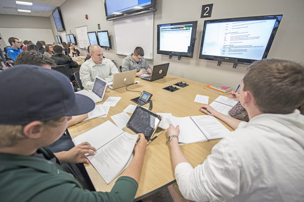 Ngành học Computer Science tại Michigan State University