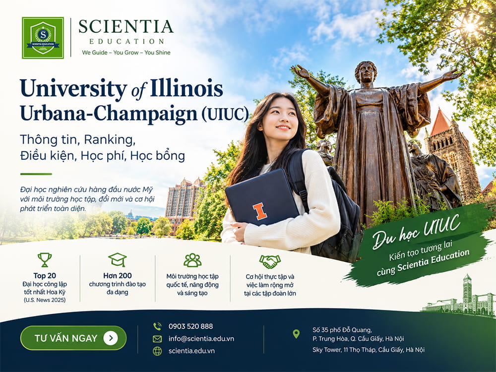 University of Illinois Urbana-Champaign (UIUC)