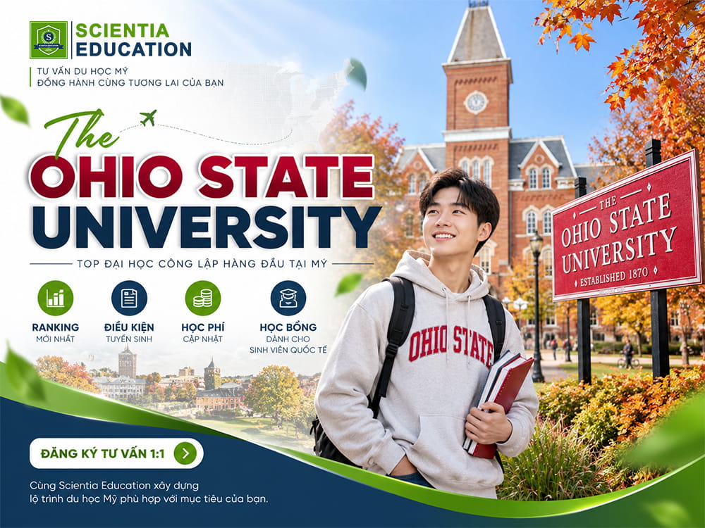 Đại học The Ohio State University